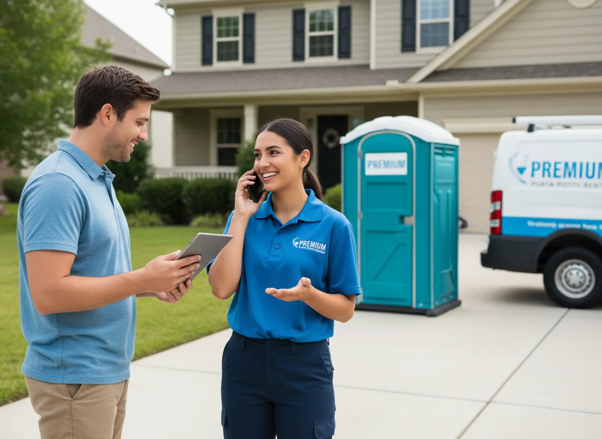 VIP Portable Toilets Carlinville, IL FAQs